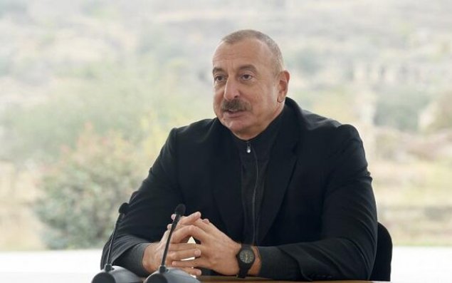 Tarixi şərait yaranıb: sülh müqaviləsi... - Əliyev