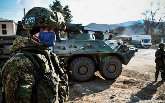 Sülhməramlıların çıxarılması yubadılır: silahlar gizlədilib?