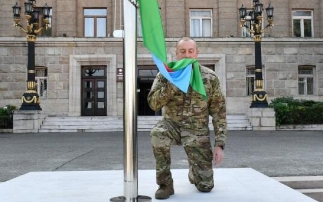 Xankəndiyə bayrağımız niyə bu tarixdə sancıldı?