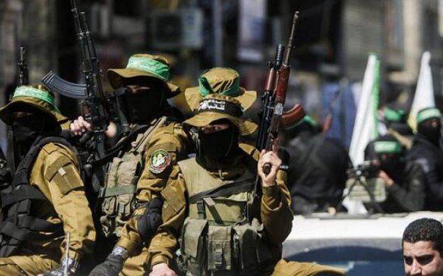 HƏMAS 14 azərbaycanlını əsir götürdü