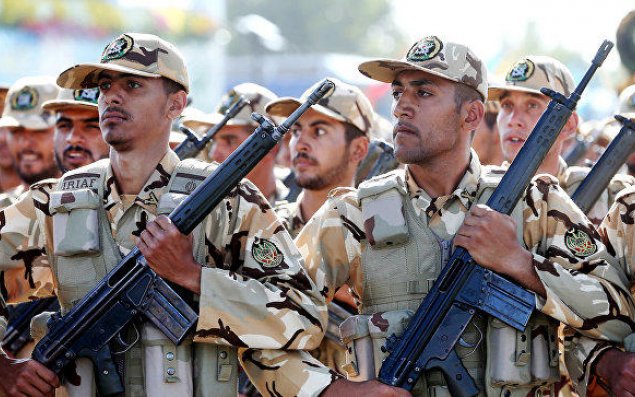 SEPAH Suriyadakı qüvvələrini İsrail sərhədinə köçürür