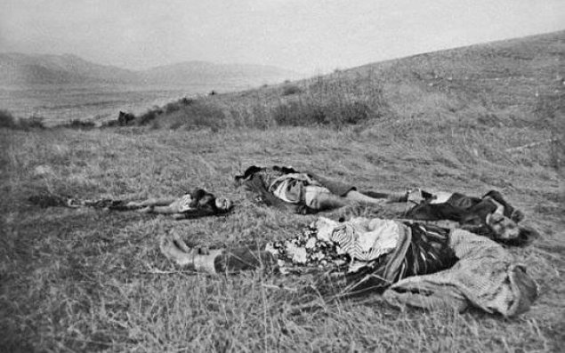 Meşəlidə terror törədən ermənilərin adları açıqlandı