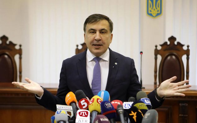 Saakaşvilinin Paşinyana sensasion məktubu: Tələs…