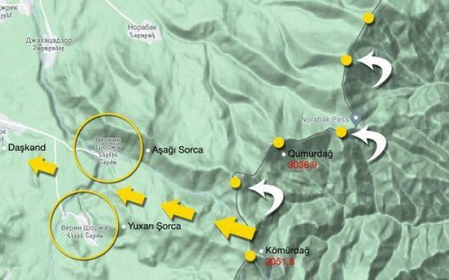 Azərbaycan Zəngəzuru bu cür alacaq – Kolerov