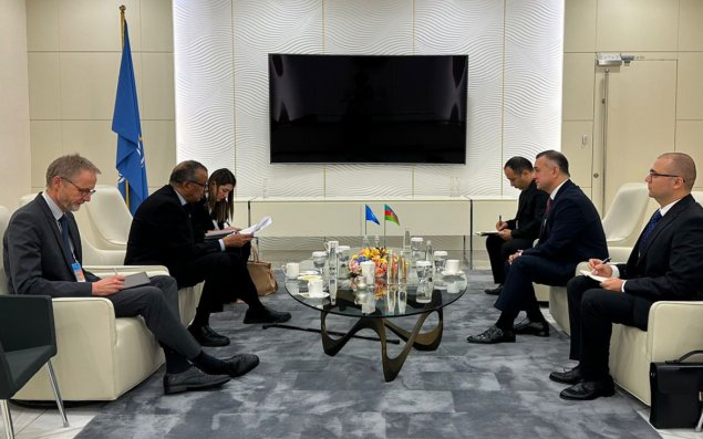 Qebreyesus Azərbaycana təşəkkür edib