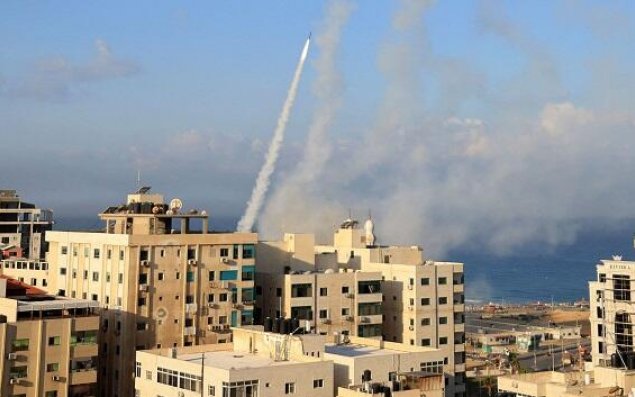 Qafqazdan Sahelə qədər alovlana bilər - Fişer