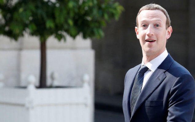 Mark Zukerberq xəstəxanaya qaldırıldı