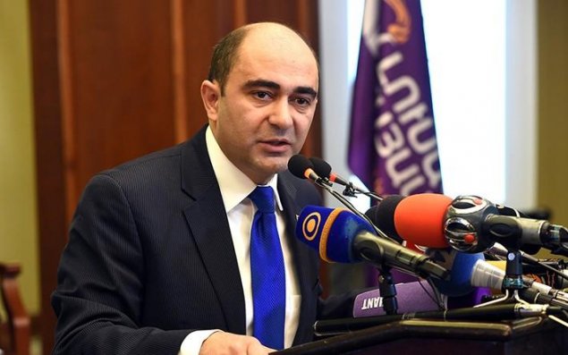 İrəvanda “artsax”ın heç bir 