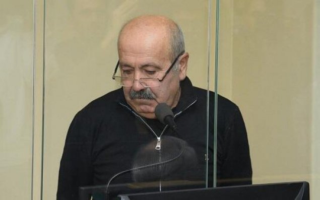 Xaçatryana hökm oxundu