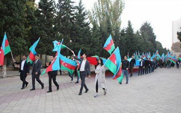 TDT Azərbaycanı Bayraq Günü ilə bağlı təbrik etdi