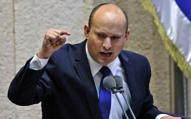 Təsəvvür edin, bu, nasist rejimidir... – Bennett