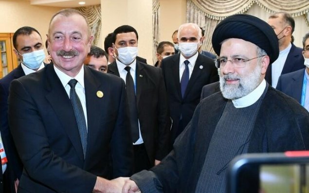 Rəisinin Əliyevə dediyi bu sözlər erməniləri dəli etdi