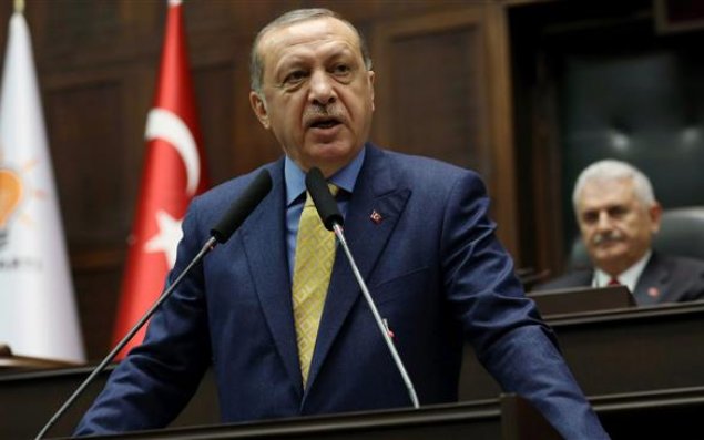 Ərdoğan: Qəzza ilə bağlı müsbət siqnallar alırıq
