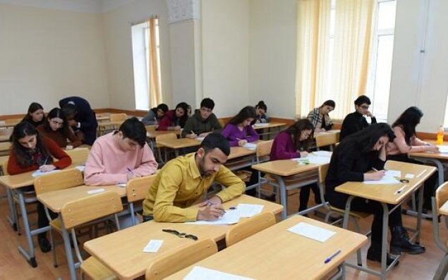 DİM imtahan nəticələrini açıqladı