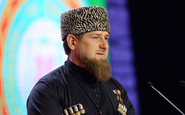 Kadırovun 15 yaşlı oğlu ordenlə təltif edildi