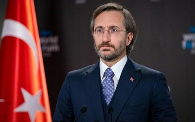 Liderləri Ərdoğan haqqında yalan yayır - Altun
