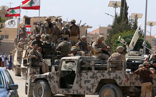 İsrail Hizbullahın mövqelərinə zərbələr endirdi