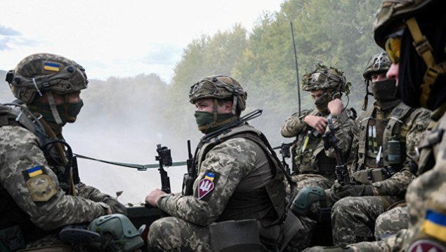 Zelenski: Ukrayna ordusu geri çəkiləcək