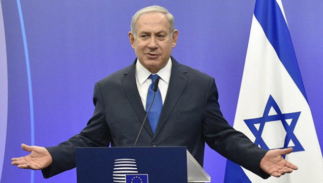 Netanyahu bu sazişdən yayınır - HƏMAS