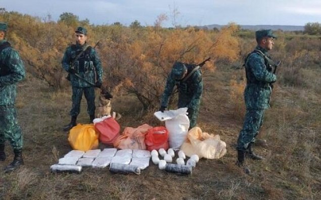 İran-Azərbaycan sərhədində atışma