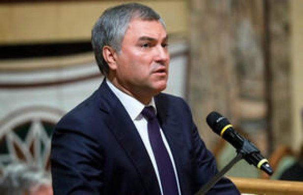 Finləri ciddi problemlər gözləyir - Volodin