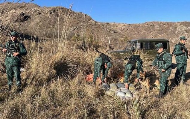 DSX-dən İranla sərhəddə əməliyyat