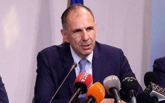 Yunanıstan XİN başçısı İrəvana gəlir