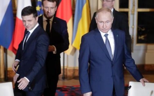 Zelenski batdı, Putinin işi əla gedir - Stavridis