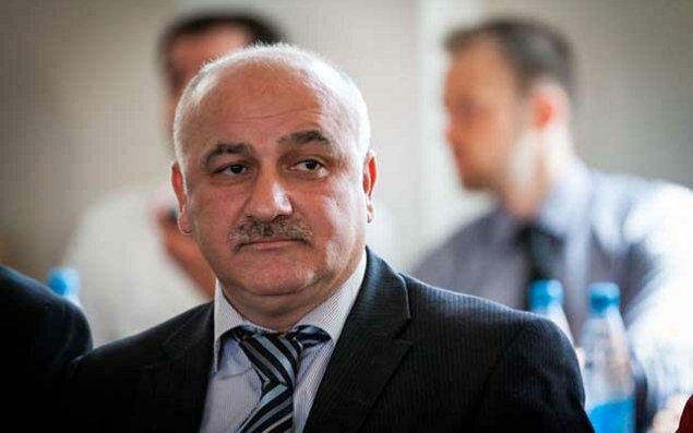 Arif Hacılının oğlu azadlığa çıxdı