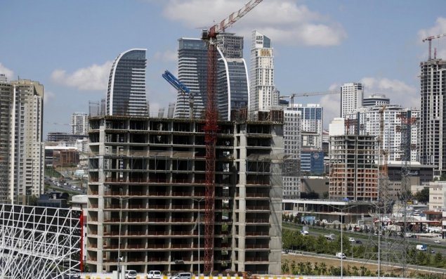 İstanbulda 1 milyona yaxın seysmodavamlı ev tikiləcək