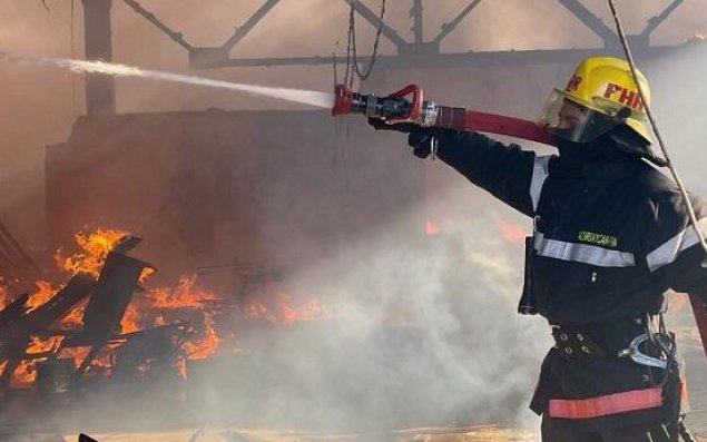 Sexdəki partlayışda xəsarət alanların son durumu...