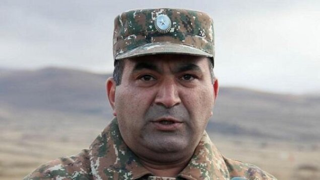 Qarabağ separatçısı Xaçatryanın işi üzrə ittiham olundu