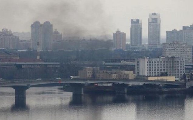 Ukraynada hava hücumu xəbərdarlığı elan edildi