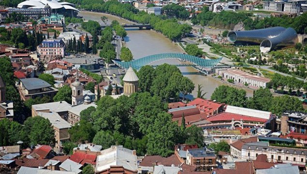 Rusiyaya qarşı sanksiyalardan yayınmırıq - Tiflis