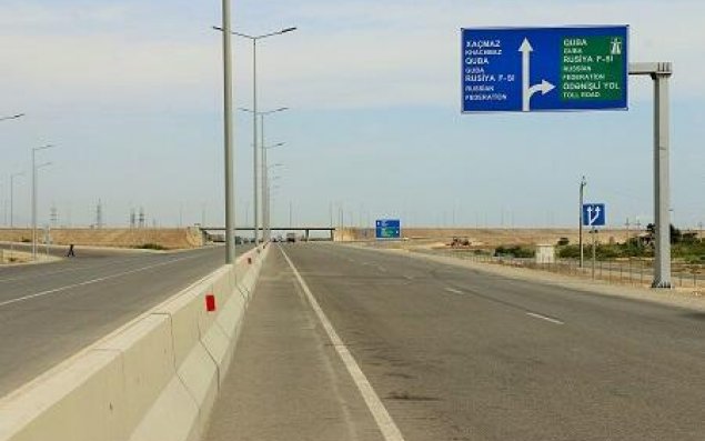 Köhnə Bakı-Quba yolunda təmir nə vaxt başa çatacaq?