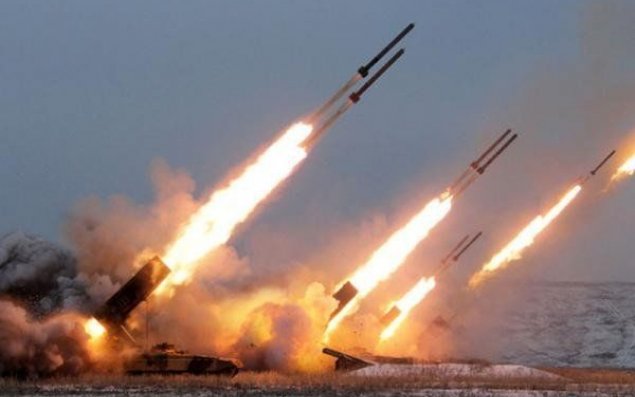 Husilərin 6 raketi məhv edildi
