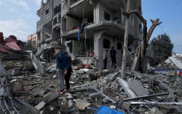 NYT: HƏMAS İsraillə məhbus mübadiləsi formulu ilə razılaşmayıb