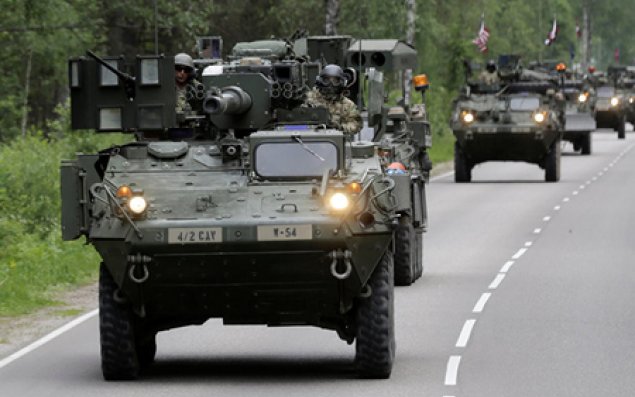 Ukrayna ərazisinə NATO ordusu... - Fransadan rəsmi təklif