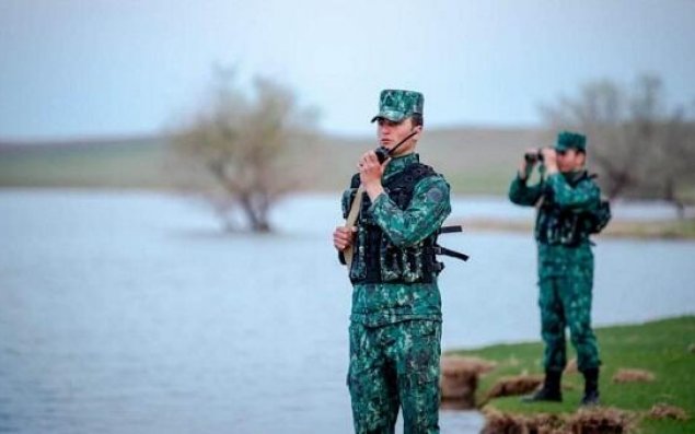 Sərhədimizi pozmağa cəhd göstərənlər saxlanıldı