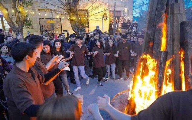 FHN-dən bayram tonqalları ilə bağlı müraciət