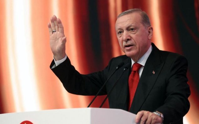 Ərdoğan Afinada rezonans doğurdu: Müharibəyə hazırıq!