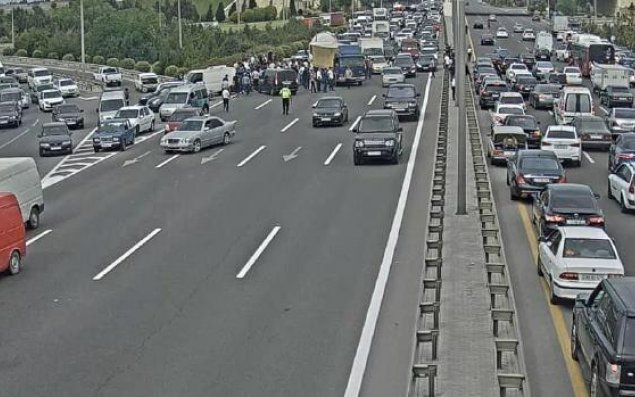 Bunu edən sürücülər 50 AZN cərimələnəcək