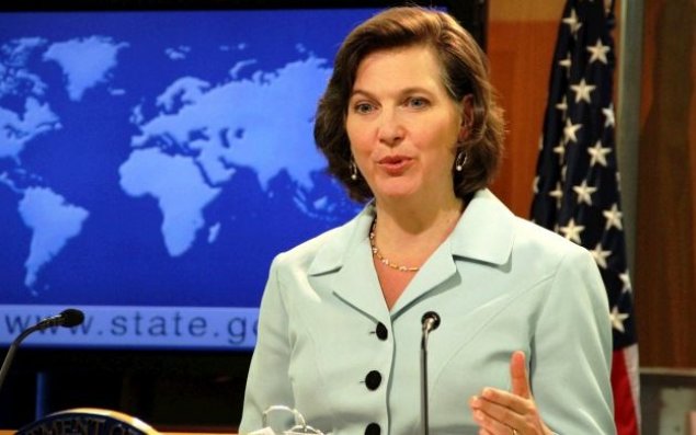 Nuland buna görə istefa verdi