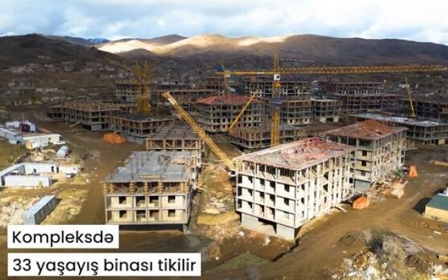 BP Cəbrayılda günəş elektrik stansiyası tikəcək