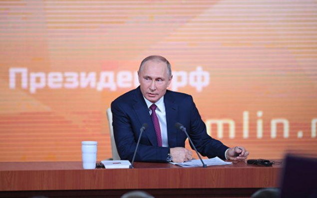 Rusiya və Ukraynanın birləşməsi qaçılmazdır - Putin