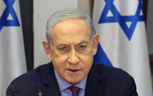 Netanyahu: Bəzi ərəb ölkələrinin liderləri Qəzzada əməliyyatın davam etdirilməsinə səssiz razılıq verirlər