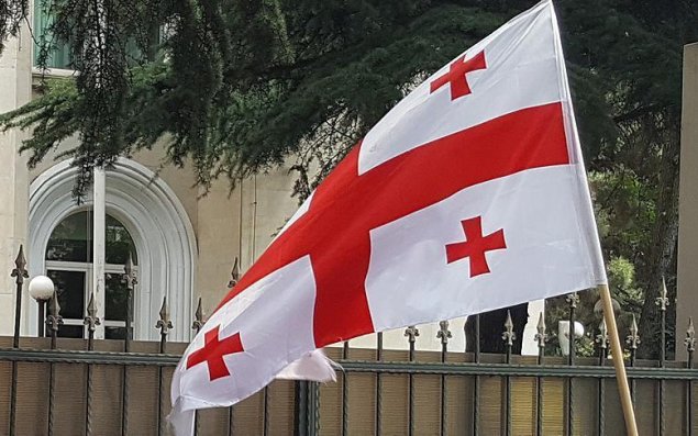 Tiflis Kiyevin bu addımlarına qarşı bəyanat yaydı
