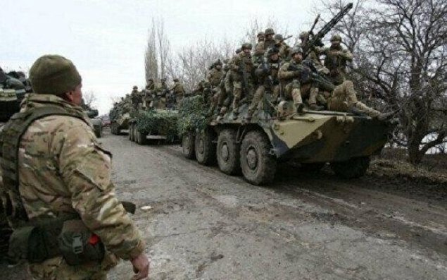 Ukrayna hücuma keçdi: döyüşlər gedir 