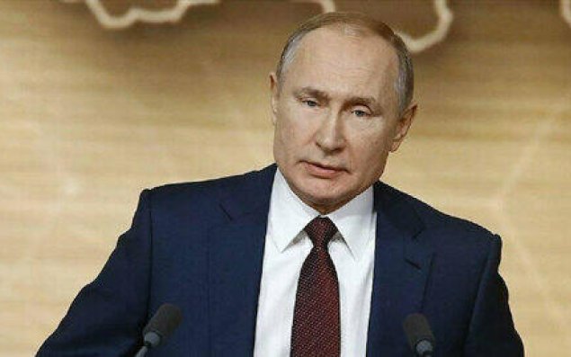 Yevgeni Putin öldü