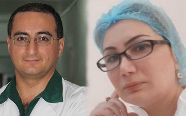 Sevgilisi ilə birgə arvadını döyən həkim işdən çıxarıldı